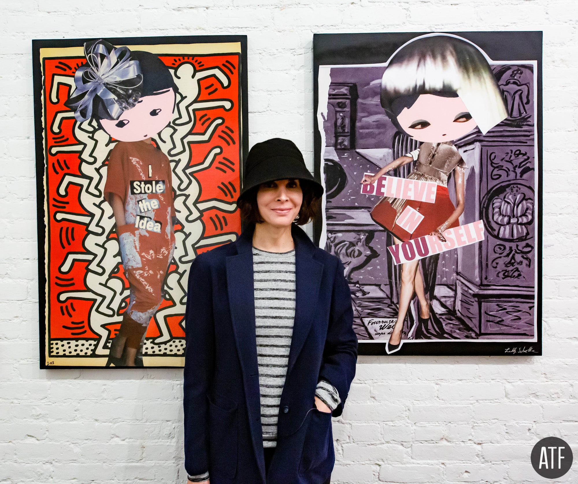 Get to know PhoebeNewYork: An Interview with artist Libby Schoettle