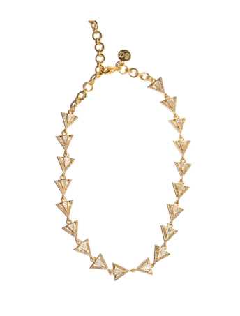 Enkel Bowtie Necklace