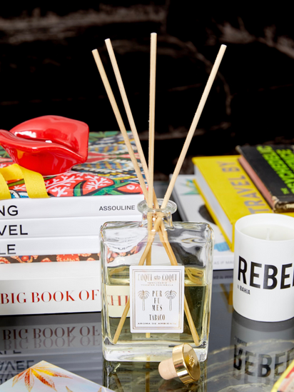 Tabaco Reed Diffuser 375ml