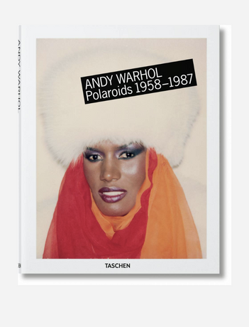 Andy Warhol. Polaroids 1958-1987