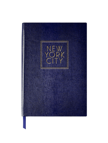 NOTEBOOK - NEW YORK CITY