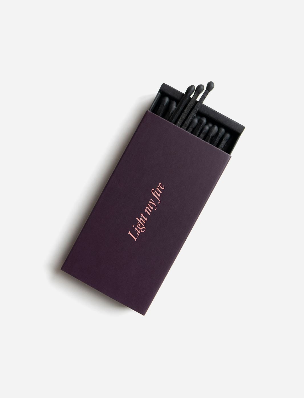 Light My Fire, Cardsome x GiftMeChic Matches