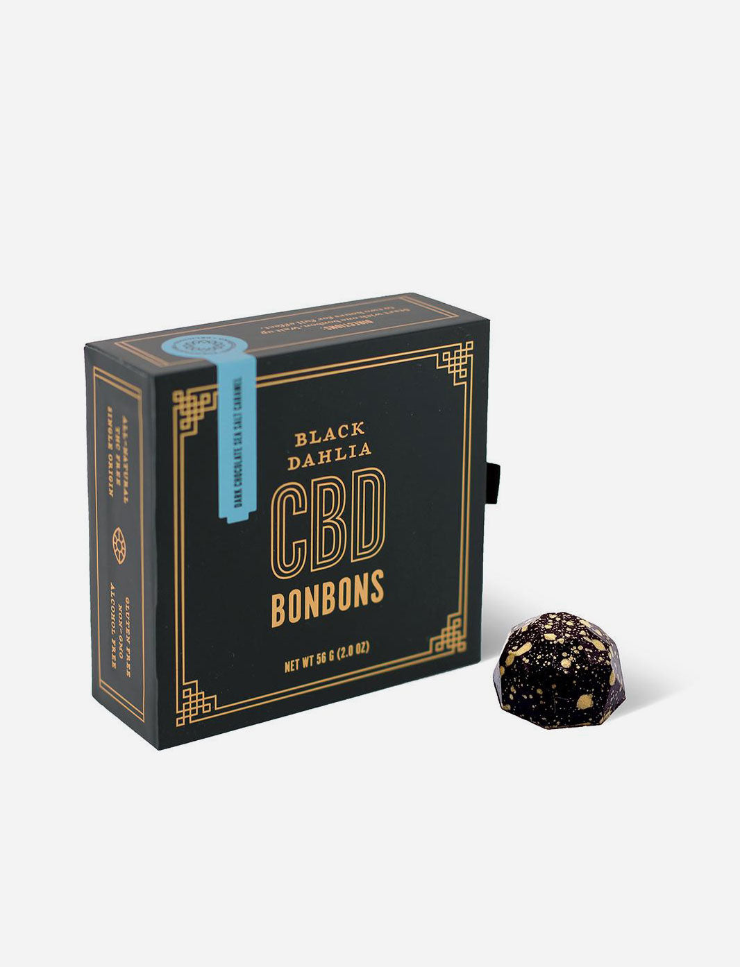 Sea Salt Caramel </br>CBD Bonbons