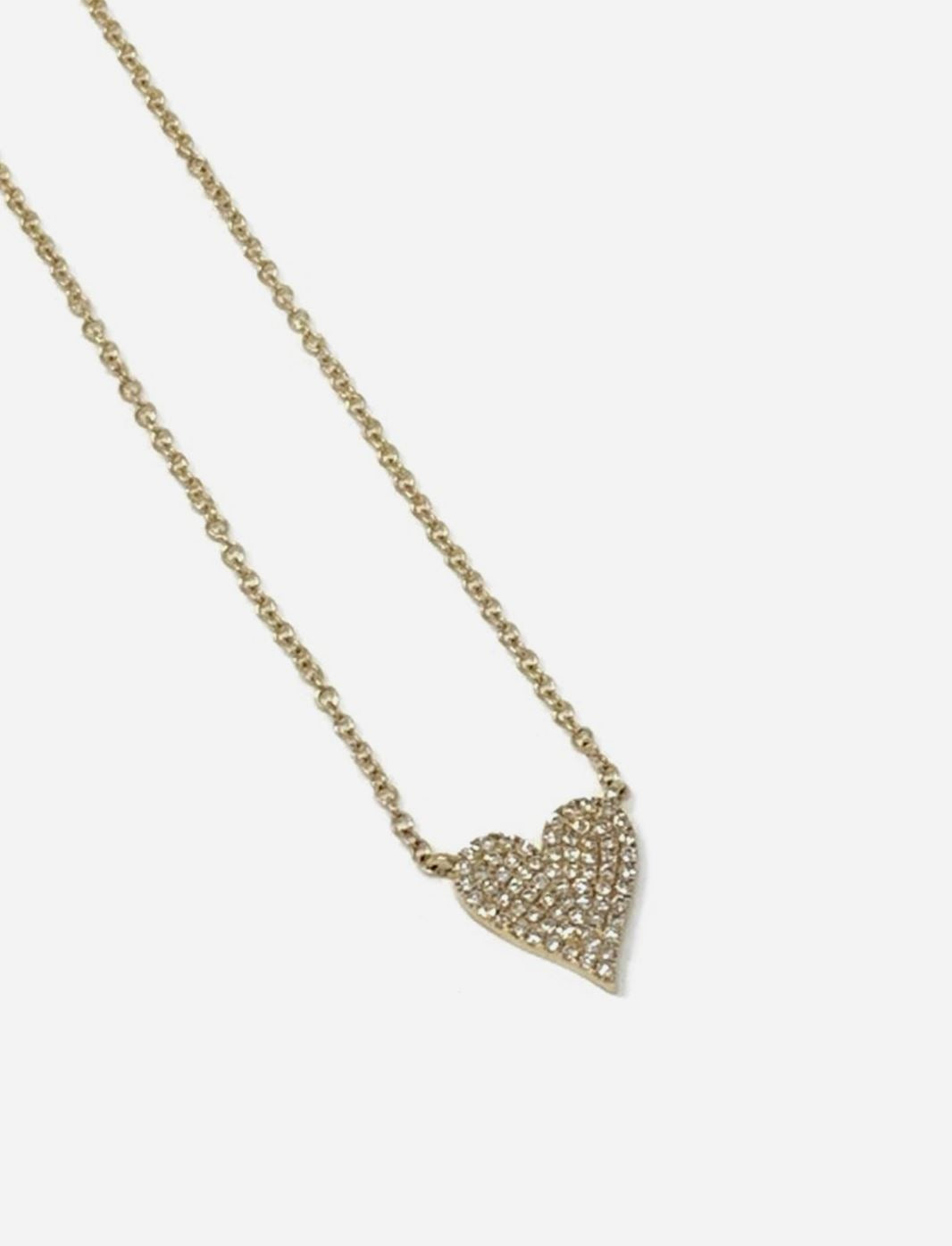 Mini Heart Necklace