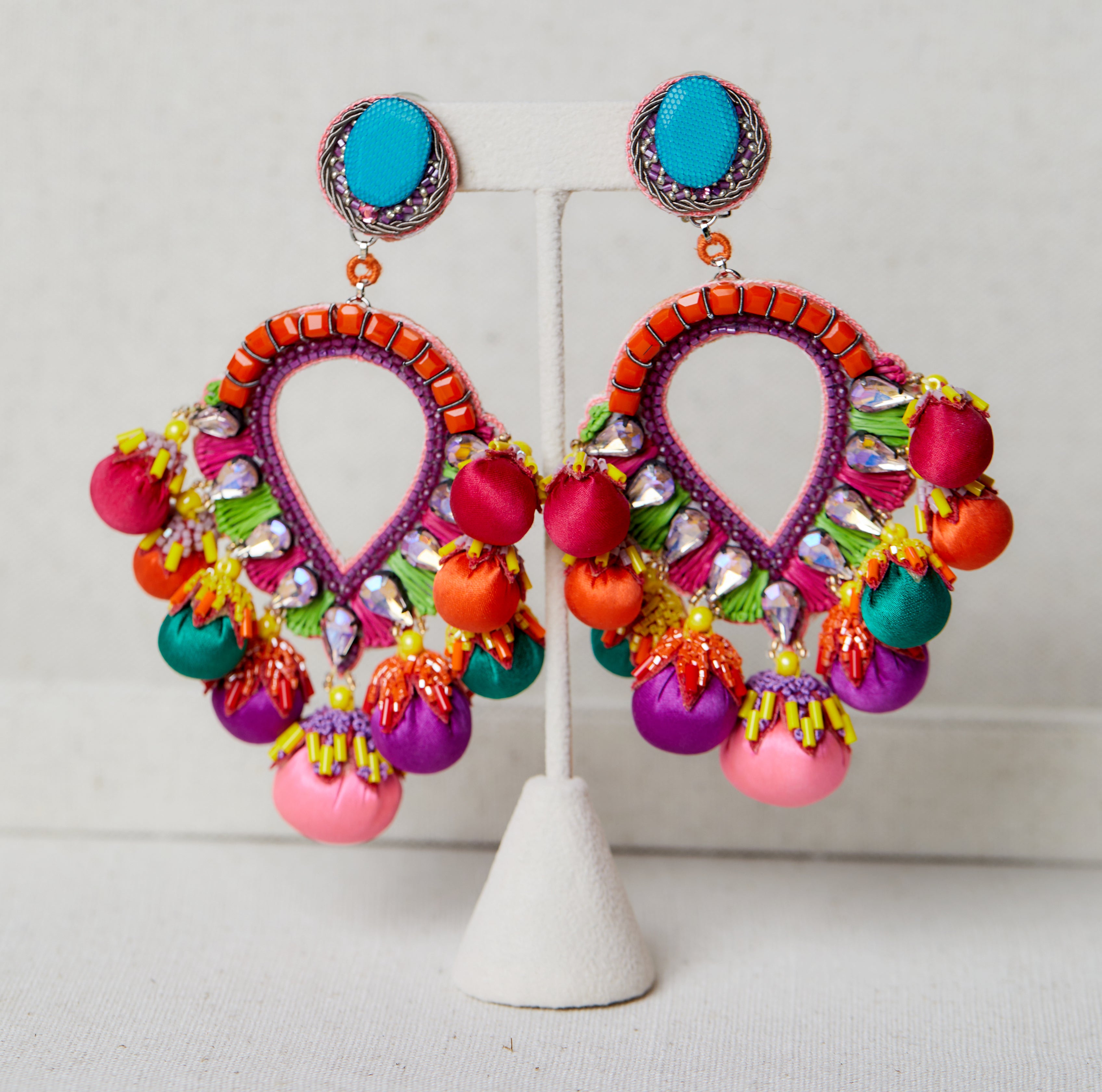 Lorikeet Earring