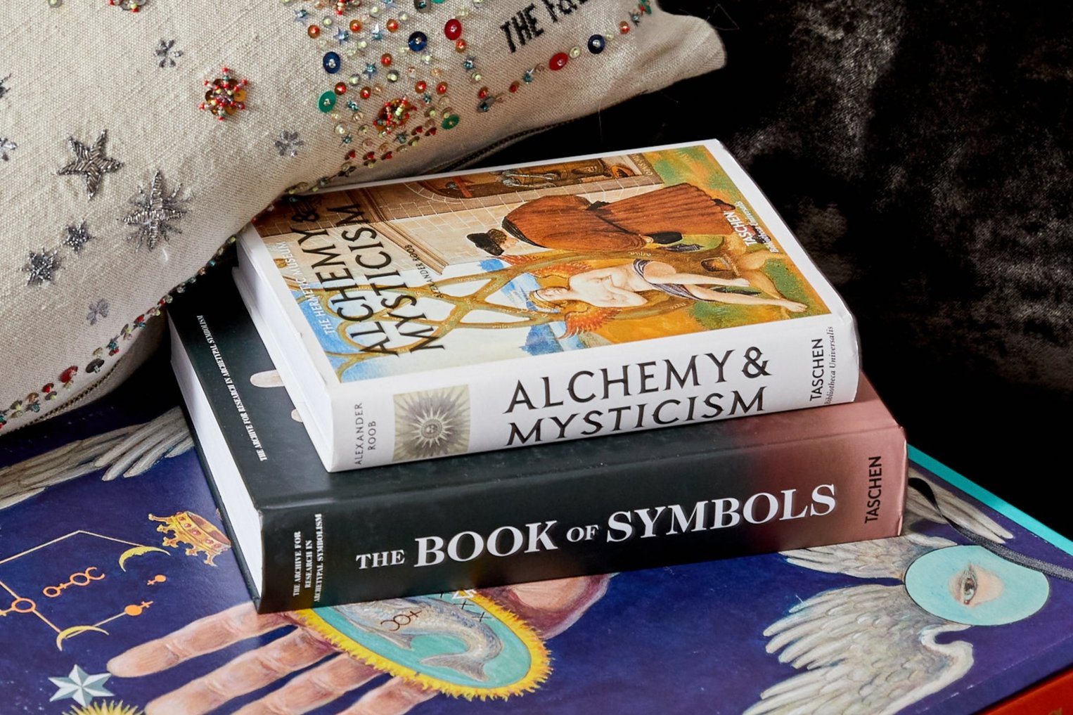 Alchemy & Mysticism