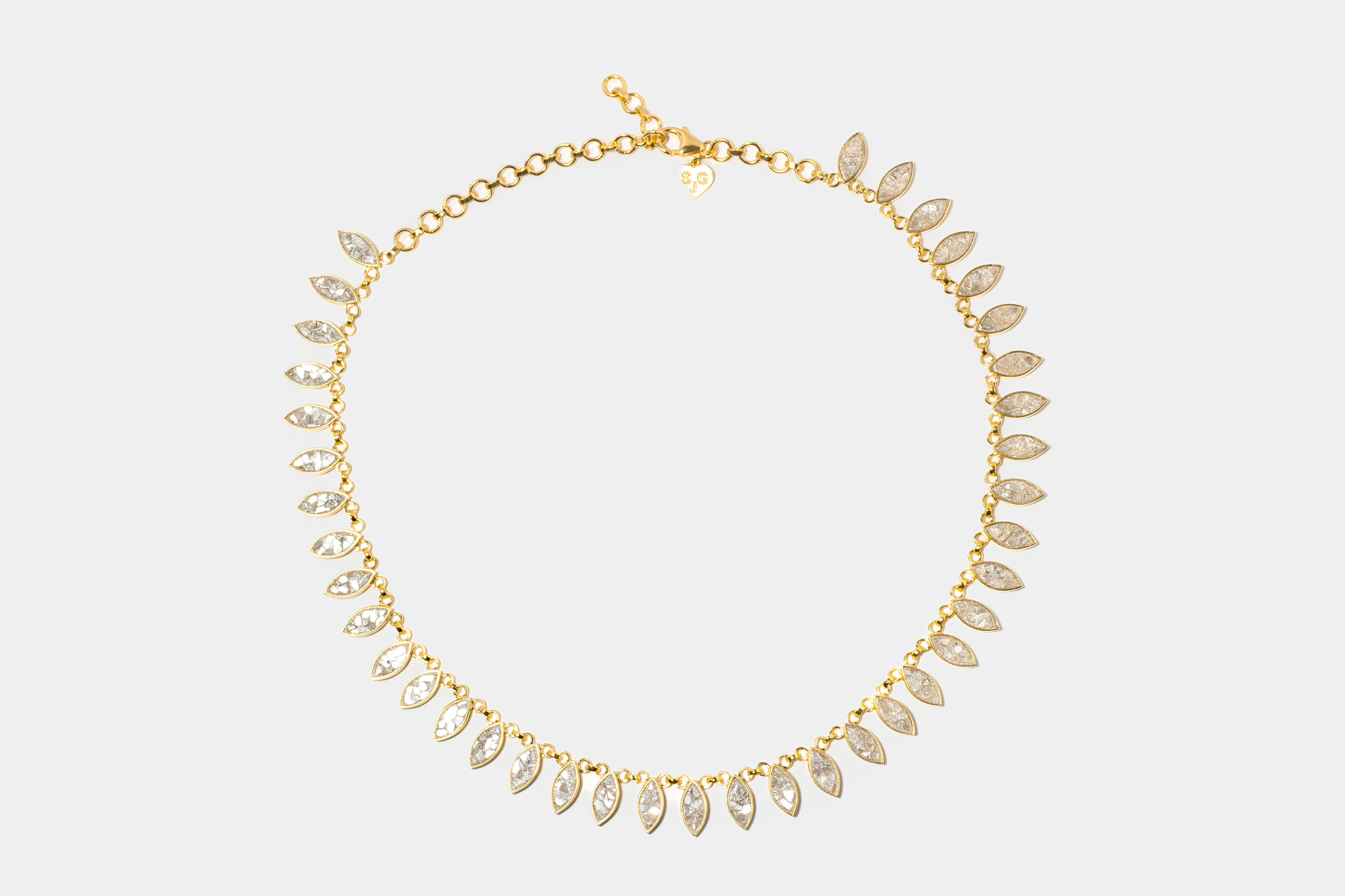 Nayika Gold Vermeil Necklace