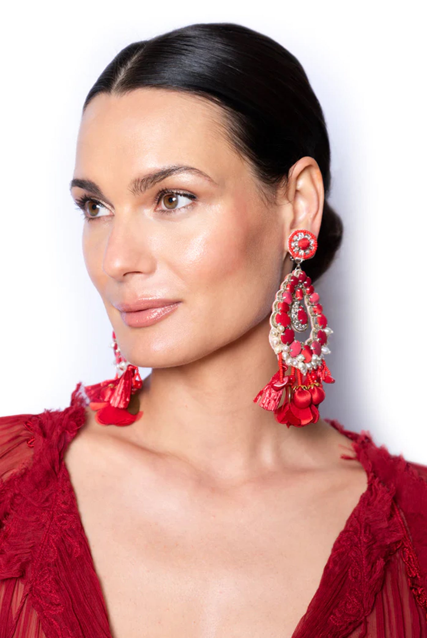 Ranjana khan earrings ebay online