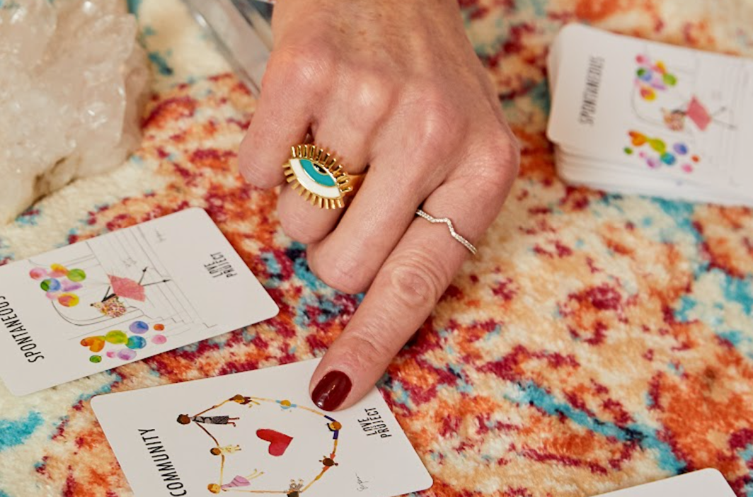 Evil Eye Ring