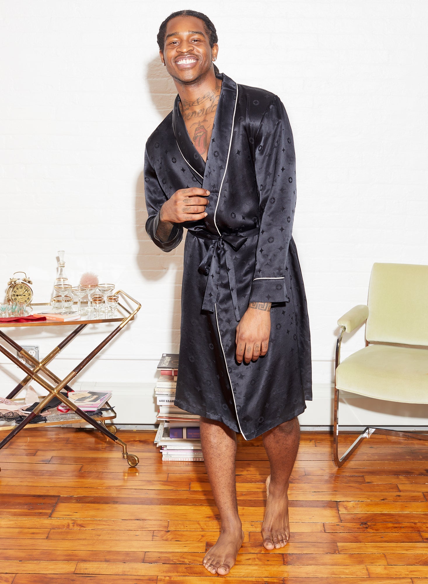 Robe page online