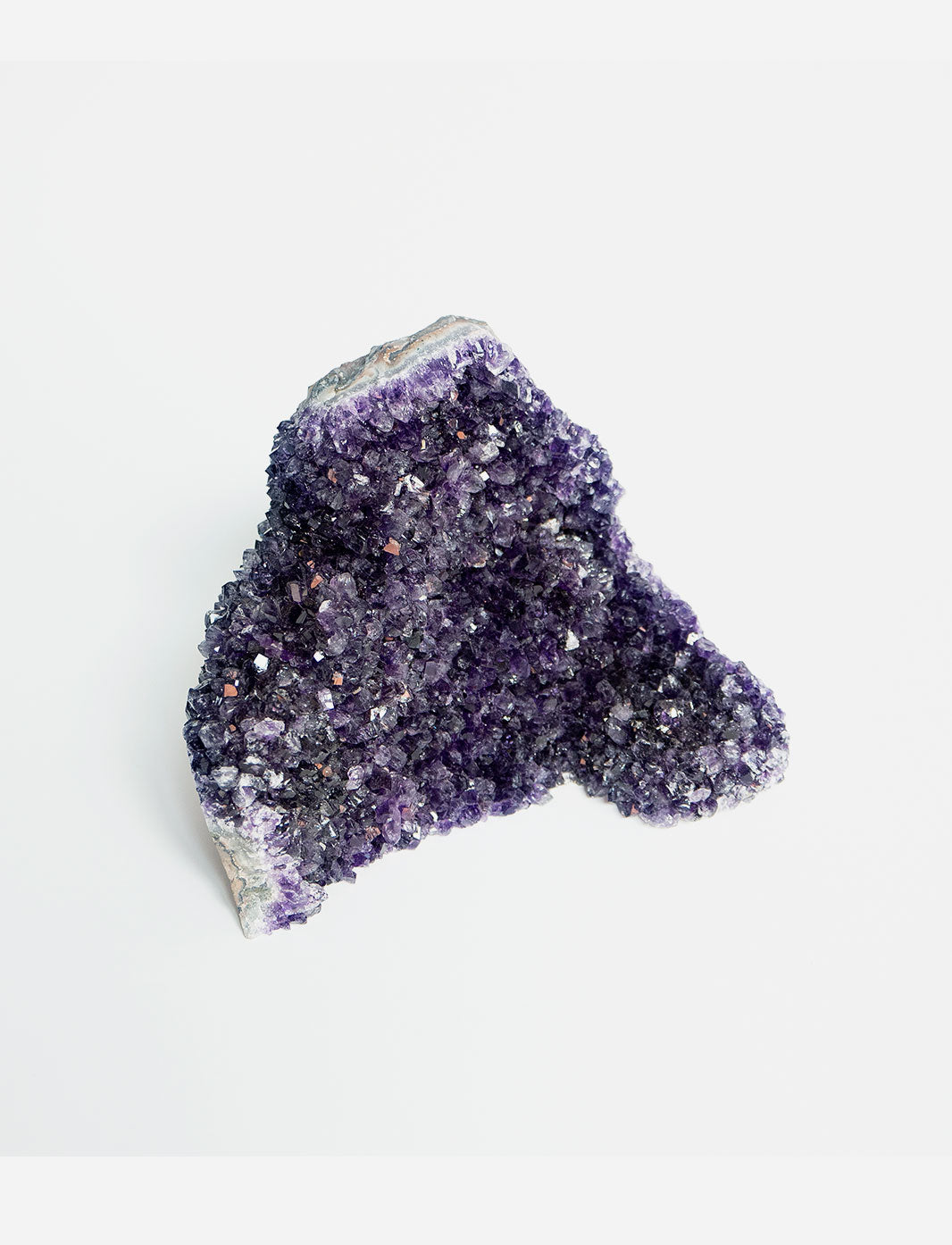 The Crystal Curate Collection: Amethyst Geode