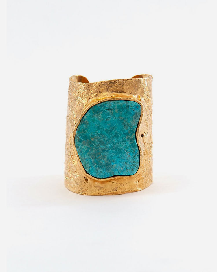 Turquoise Cuff