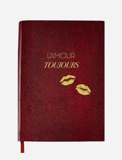 NOTEBOOK NO°120 - L'AMOUR TOUJOURS