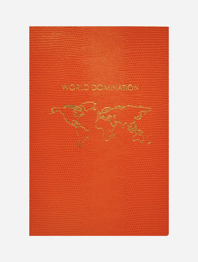 SOFTCOVER NO°11 - World Domination