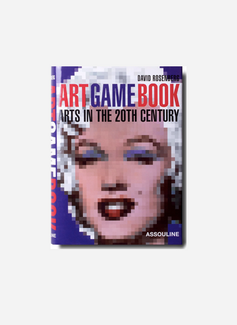 Art Game Book