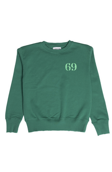 69 YOU GET WHAT YOU GIVE crewneck