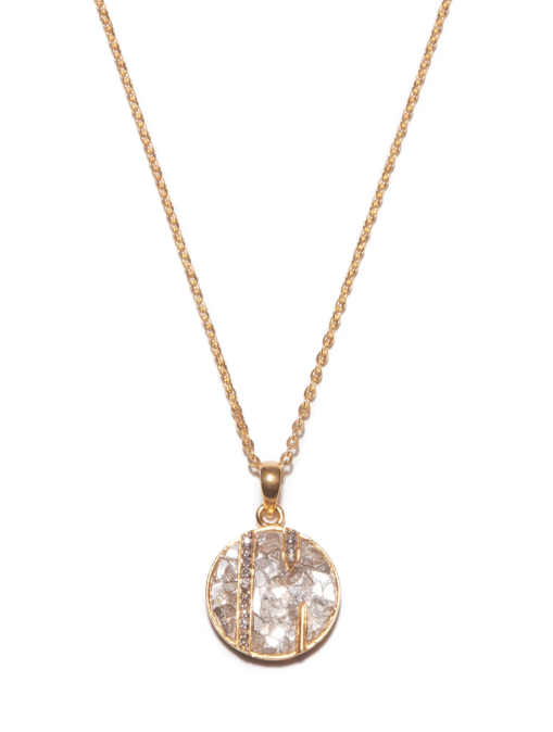 RUMELI PENDANT GOLD