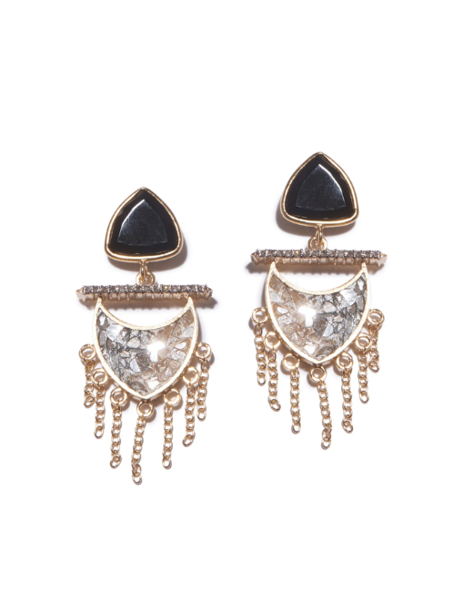 TIMI EARRINGS GOLD