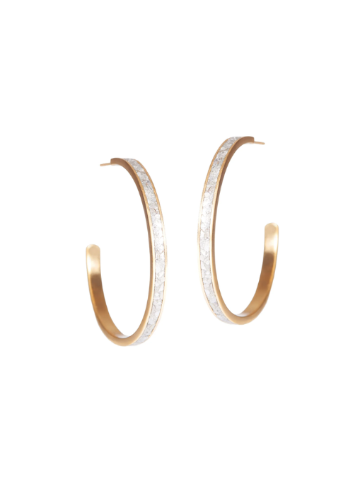 HAPUR HOOPS GOLD