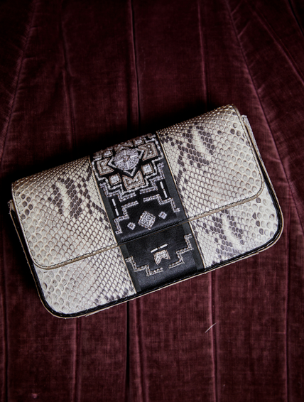 "Baby" Aztec Python