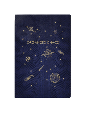 ORGANIZED CHAOS - POCKET NOTEBOOK