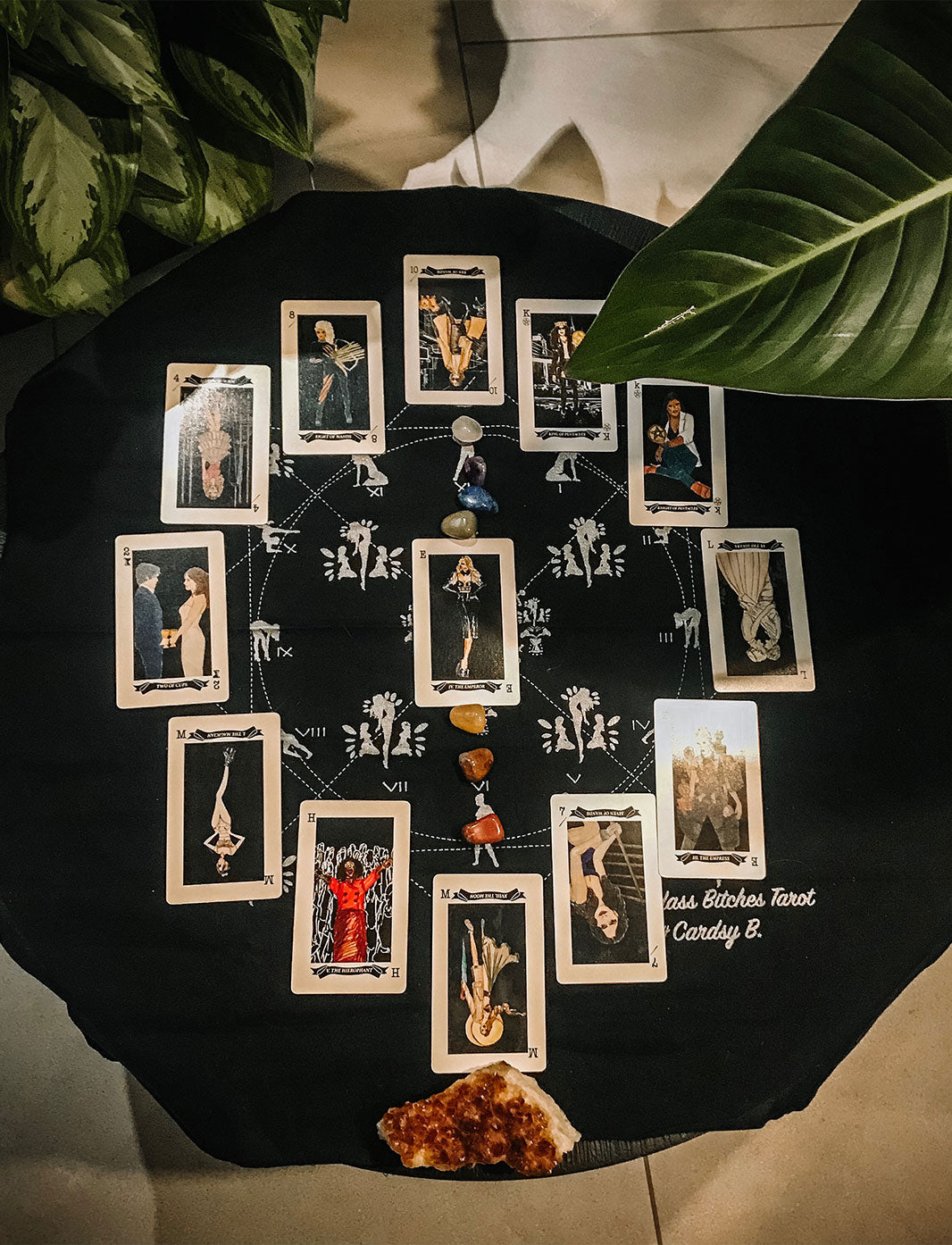 Tarot Lesson