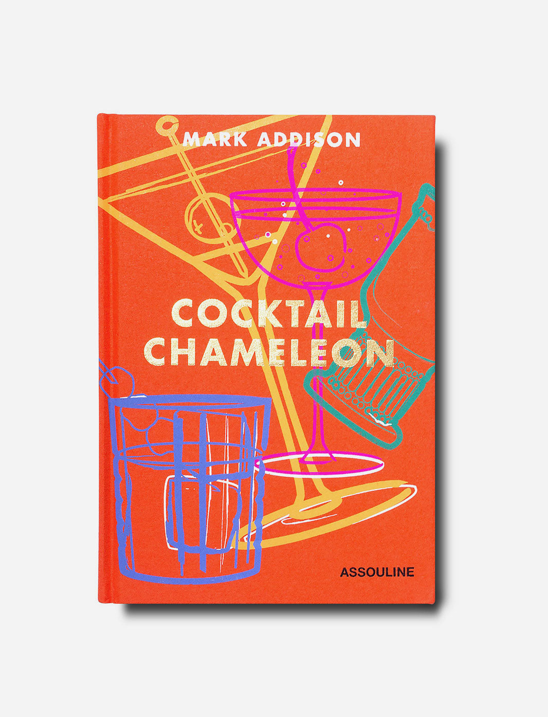 Cocktail Chameleon