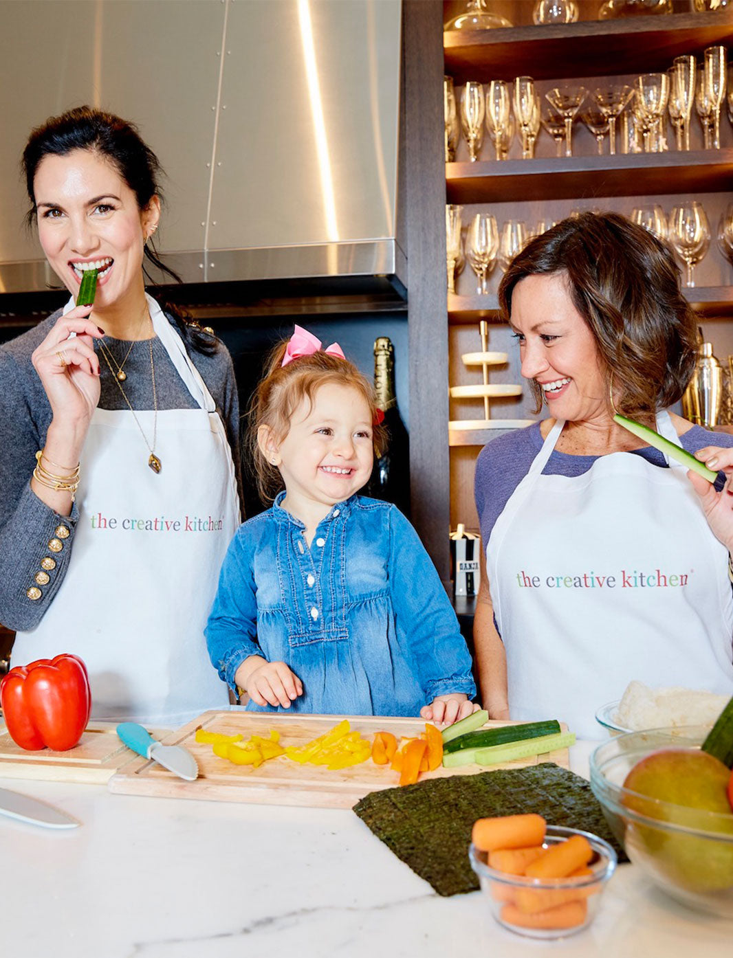 Virtual Private Family Cooking Class