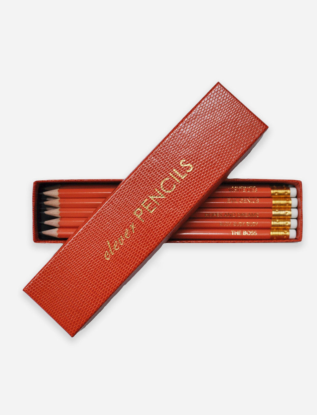 Clever Pencils - Box of 10