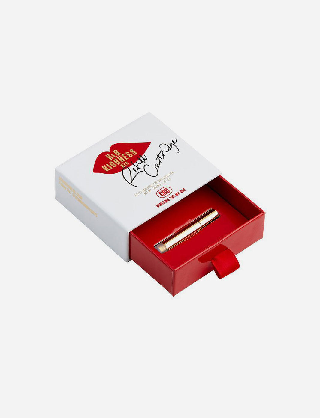 The Queen's Elixir Refill Cartridge