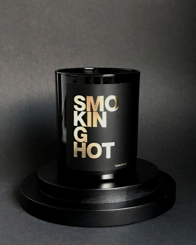Smokin Hot Candle
