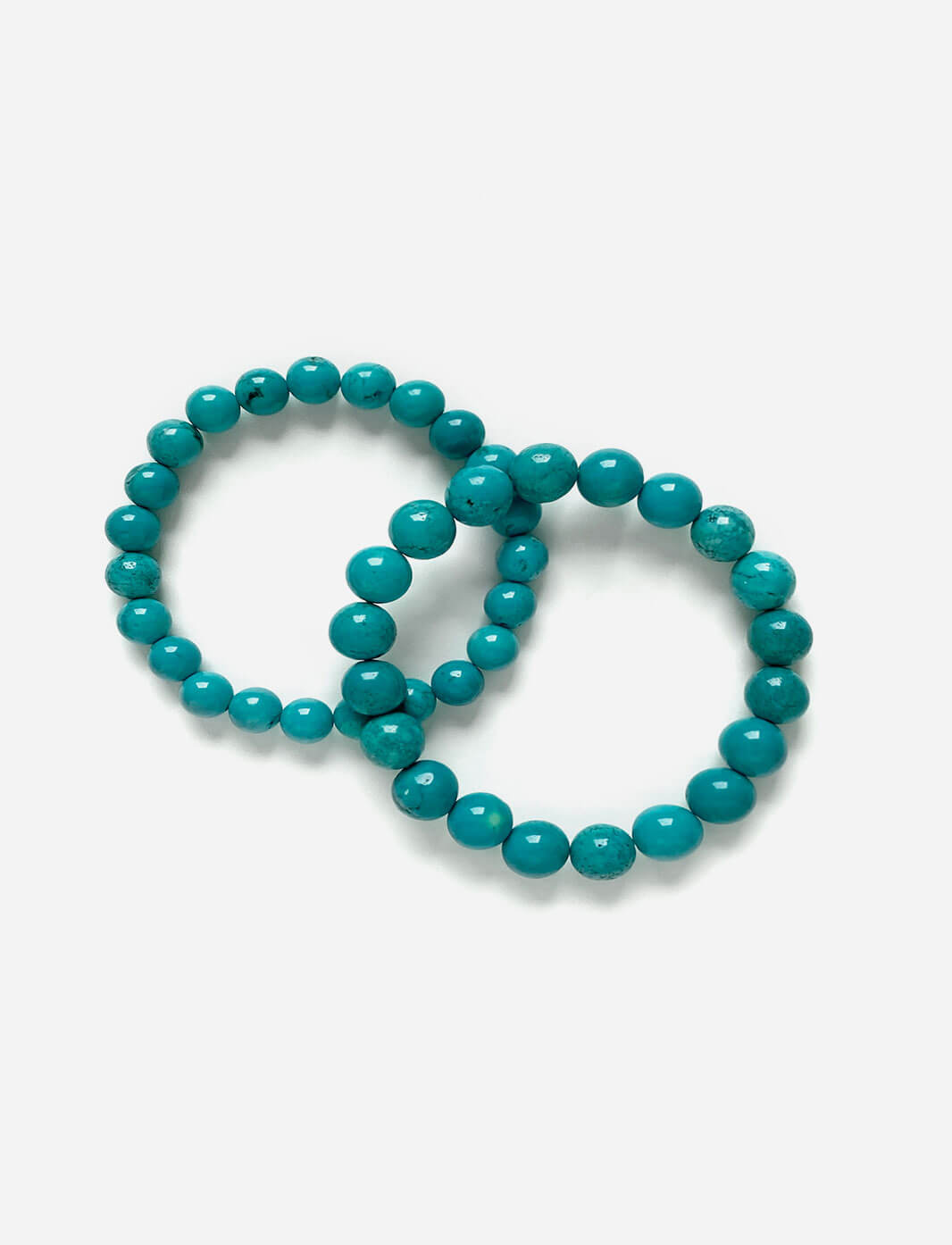 Turquoise Beaded Bracelet